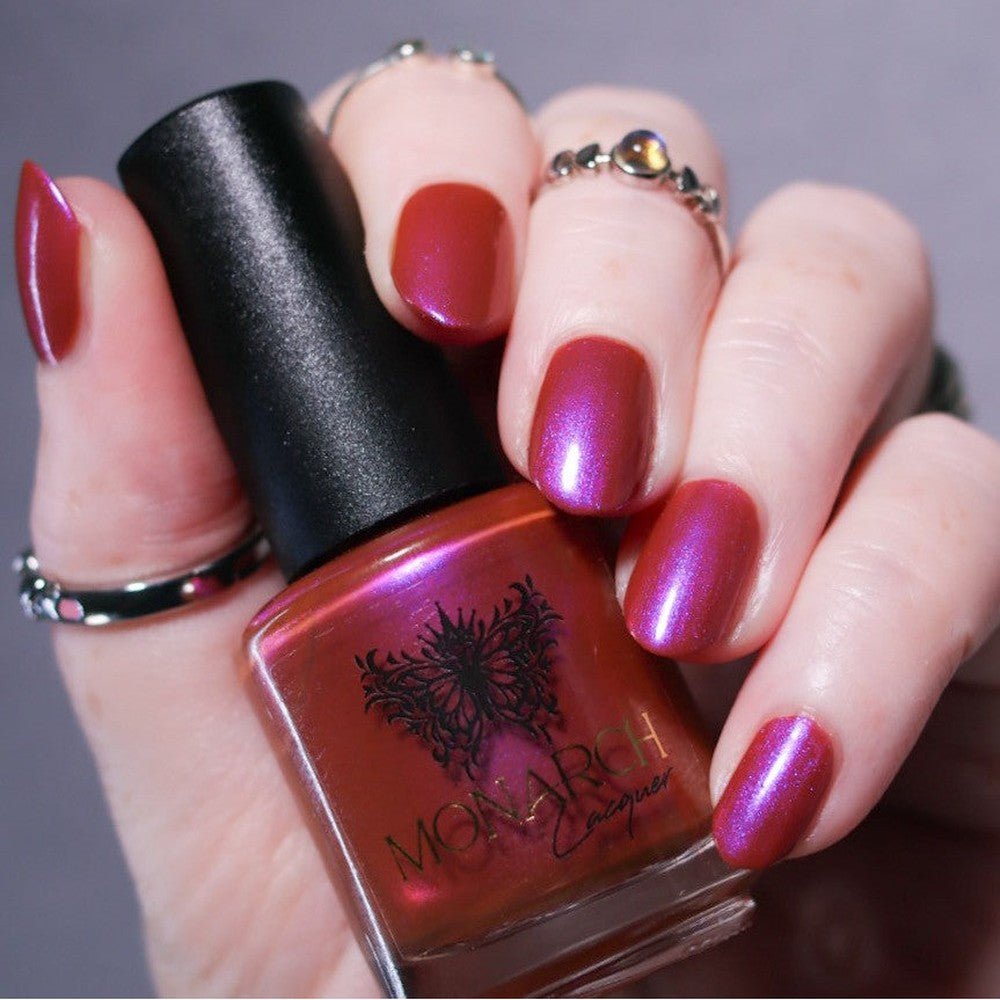 Monarch Lacquer | Mama Bear