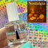 Top Coat by Vibrant Scents | Nostalgia - Scented Fast & Hard