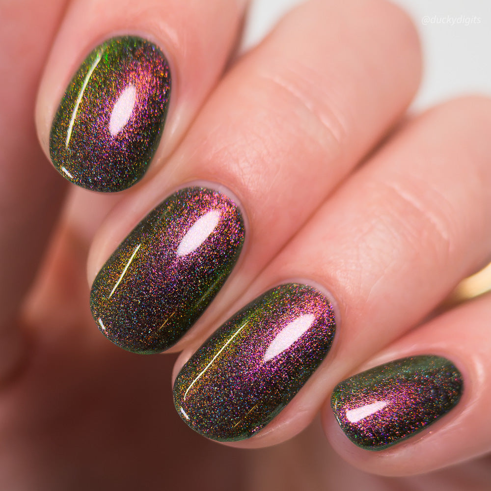 Rogue Lacquer | Charmed