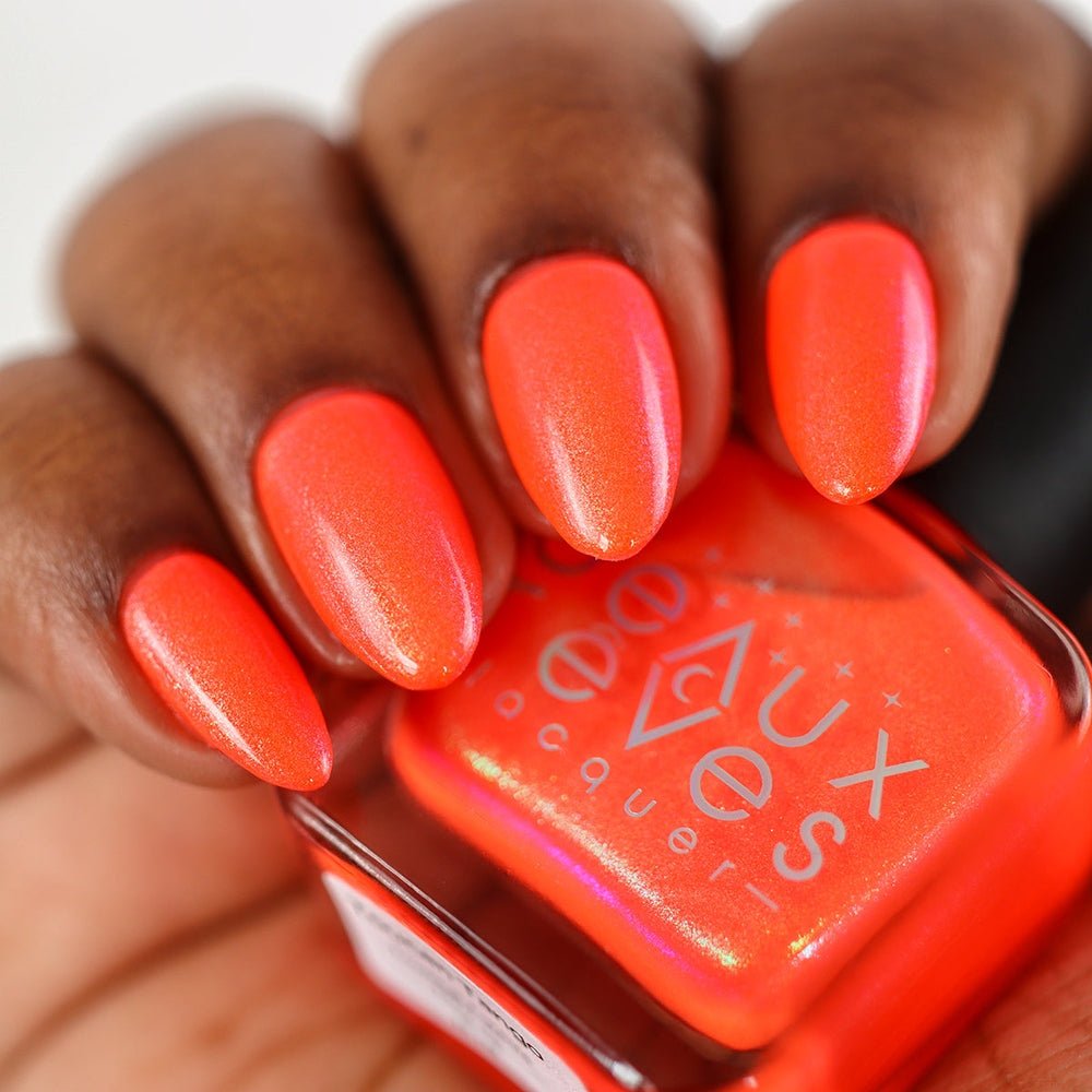 Beaux Rêves Lacquer | Toucan Tango