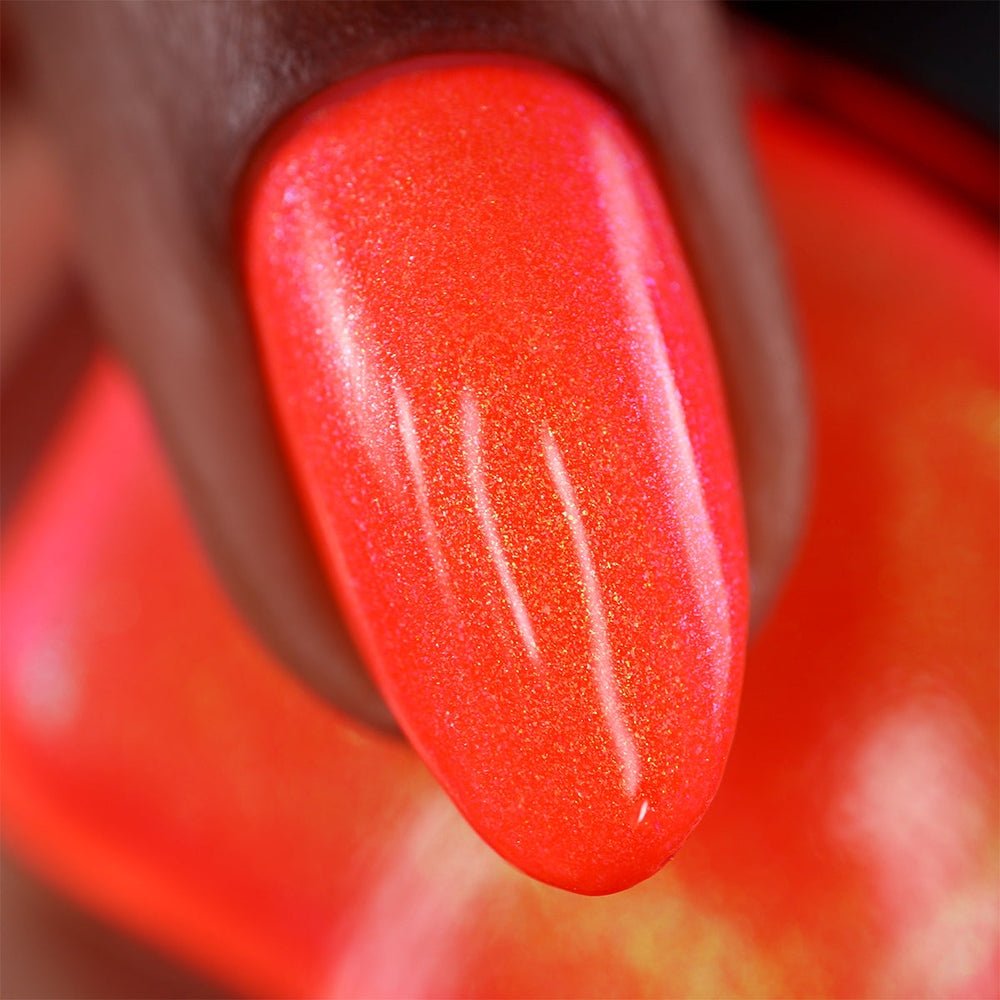 Beaux Rêves Lacquer | Toucan Tango