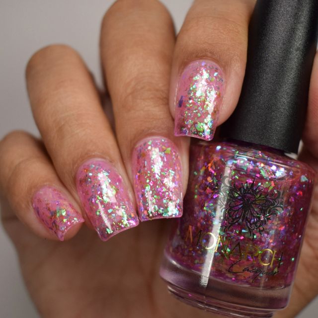 Monarch Lacquer | Will-O'-The-Wisp
