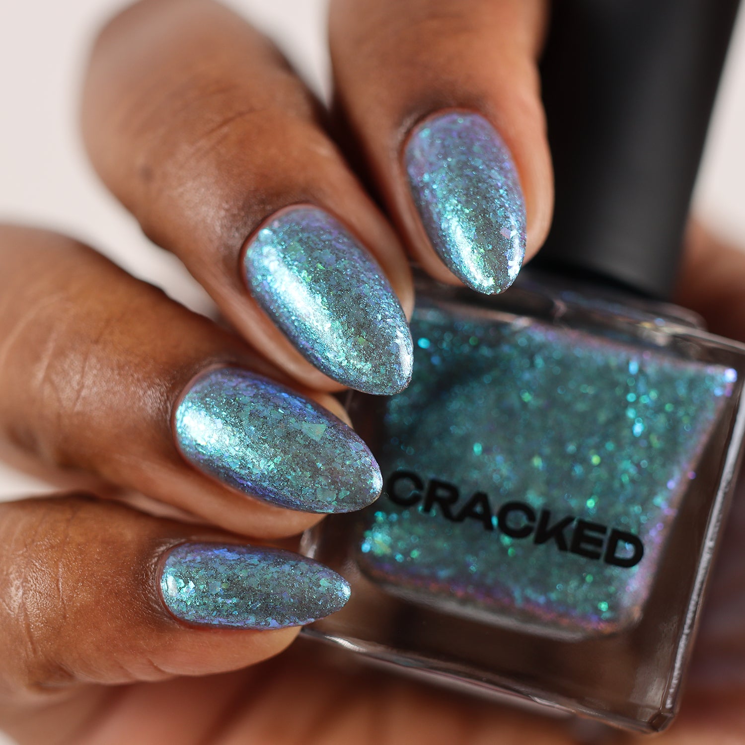 Cracked Polish | TV Static