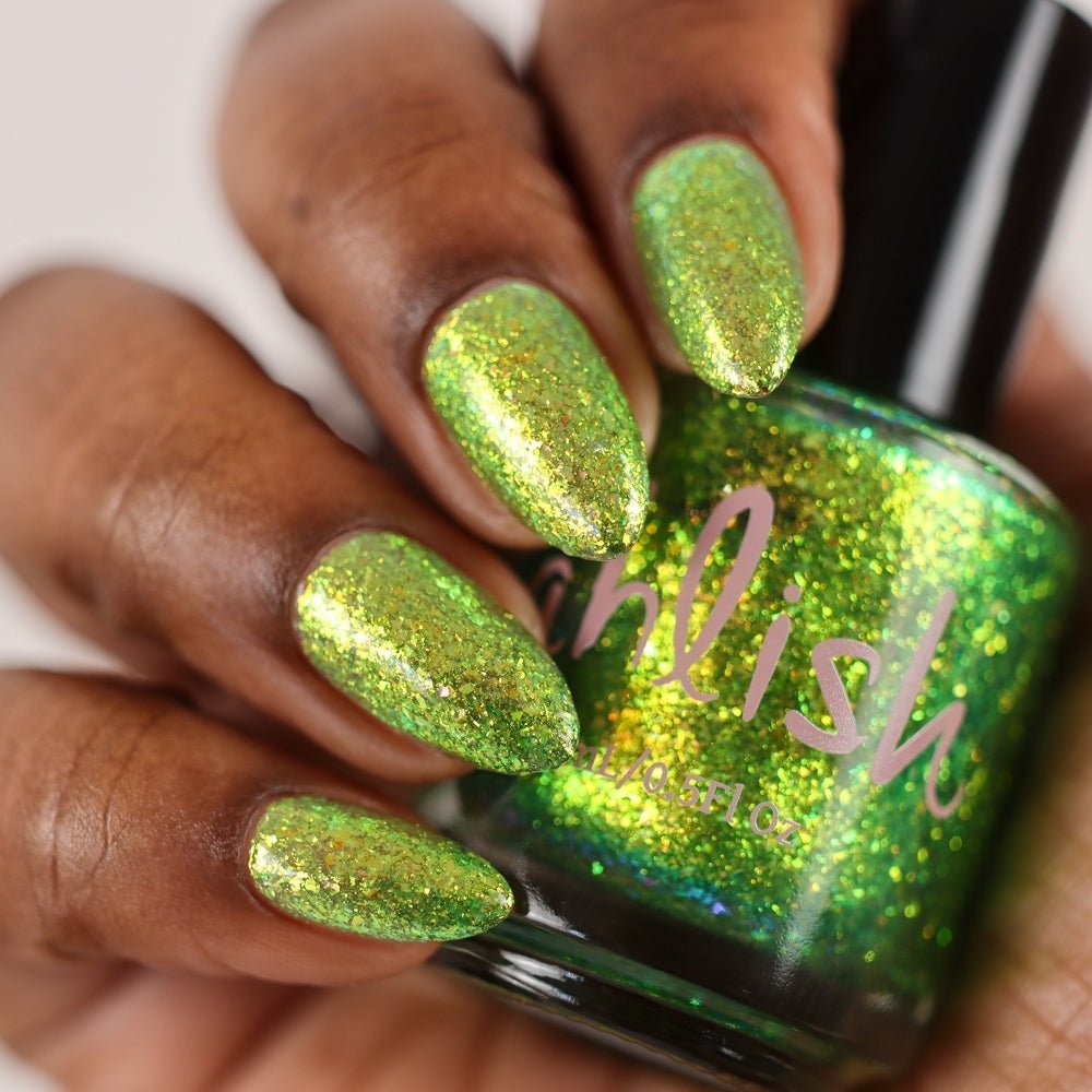 Pahlish | Vending Machine Pickle