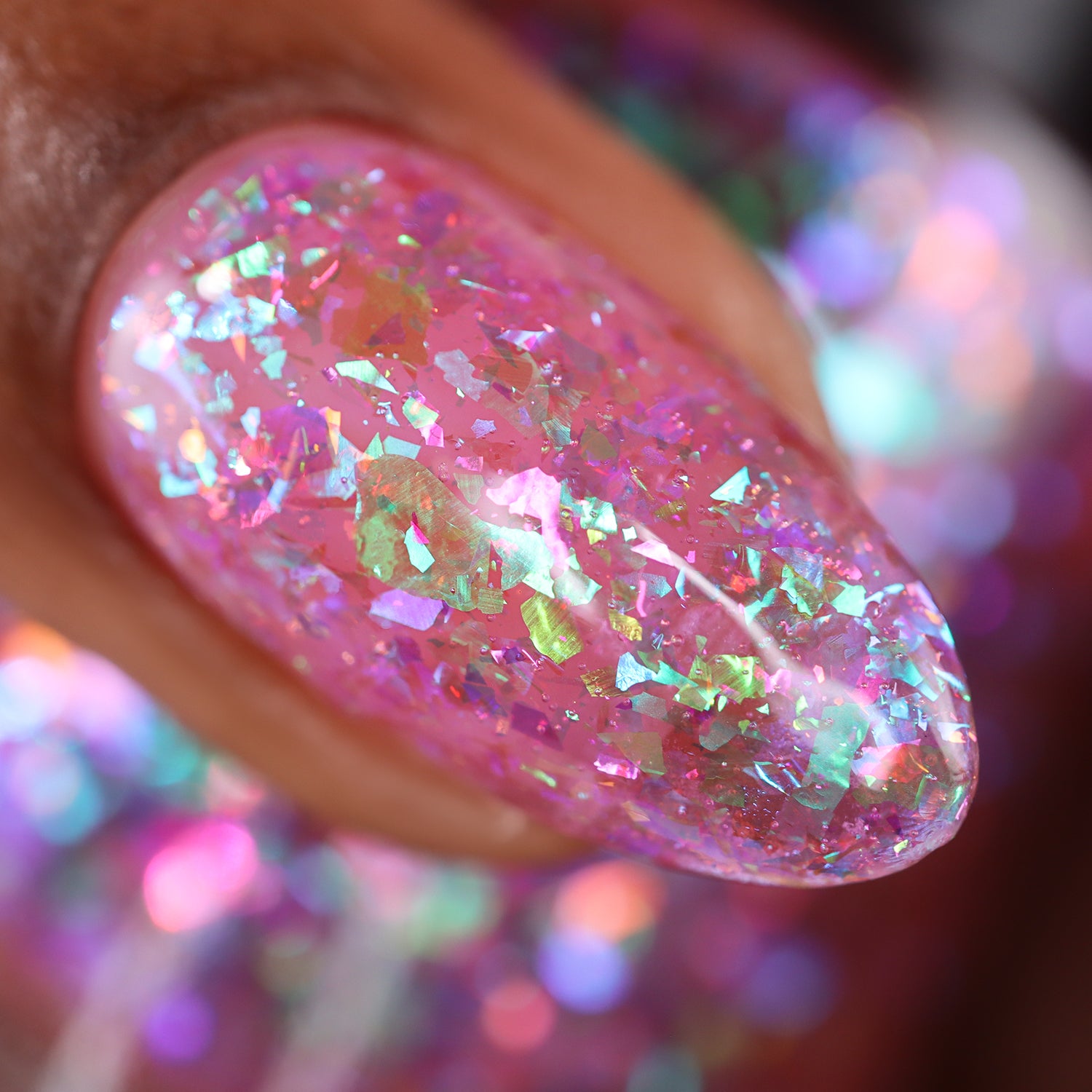 Monarch Lacquer | Will-O'-The-Wisp