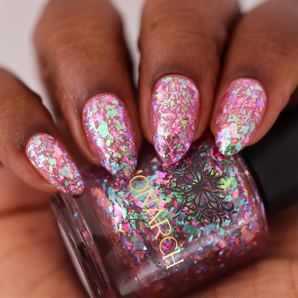 Monarch Lacquer | Will-O'-The-Wisp