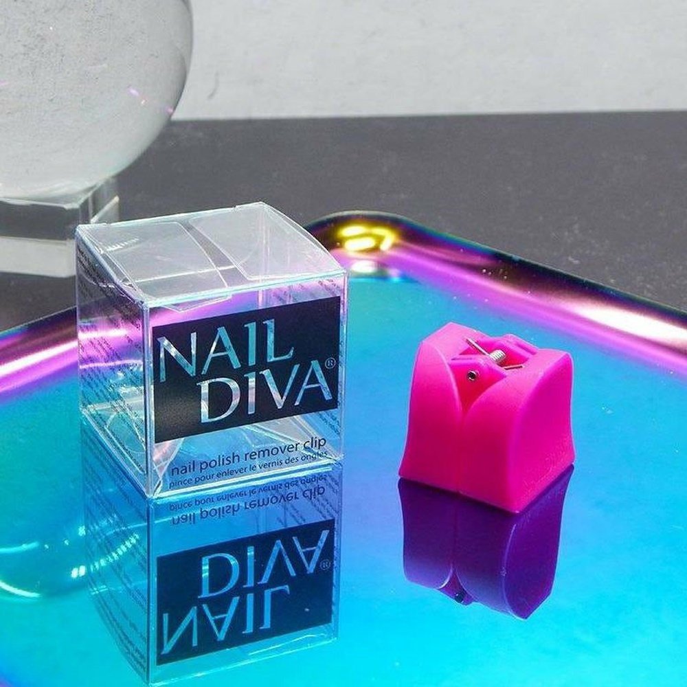 Nail Diva | Polish Remover Tool