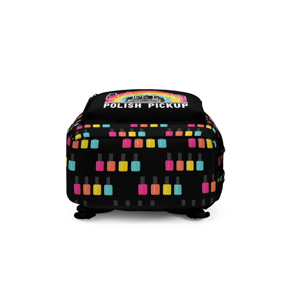 Polish & Beauty Expo Commemorative Backpack | Exclusive PPU Design