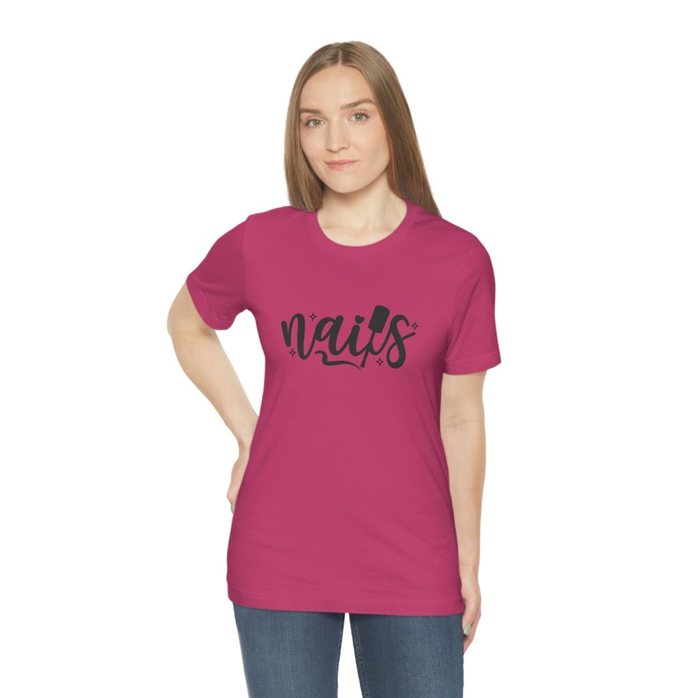 Nails, Unisex T