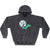 Crystal Ball Unisex Mineral Wash Hoodie