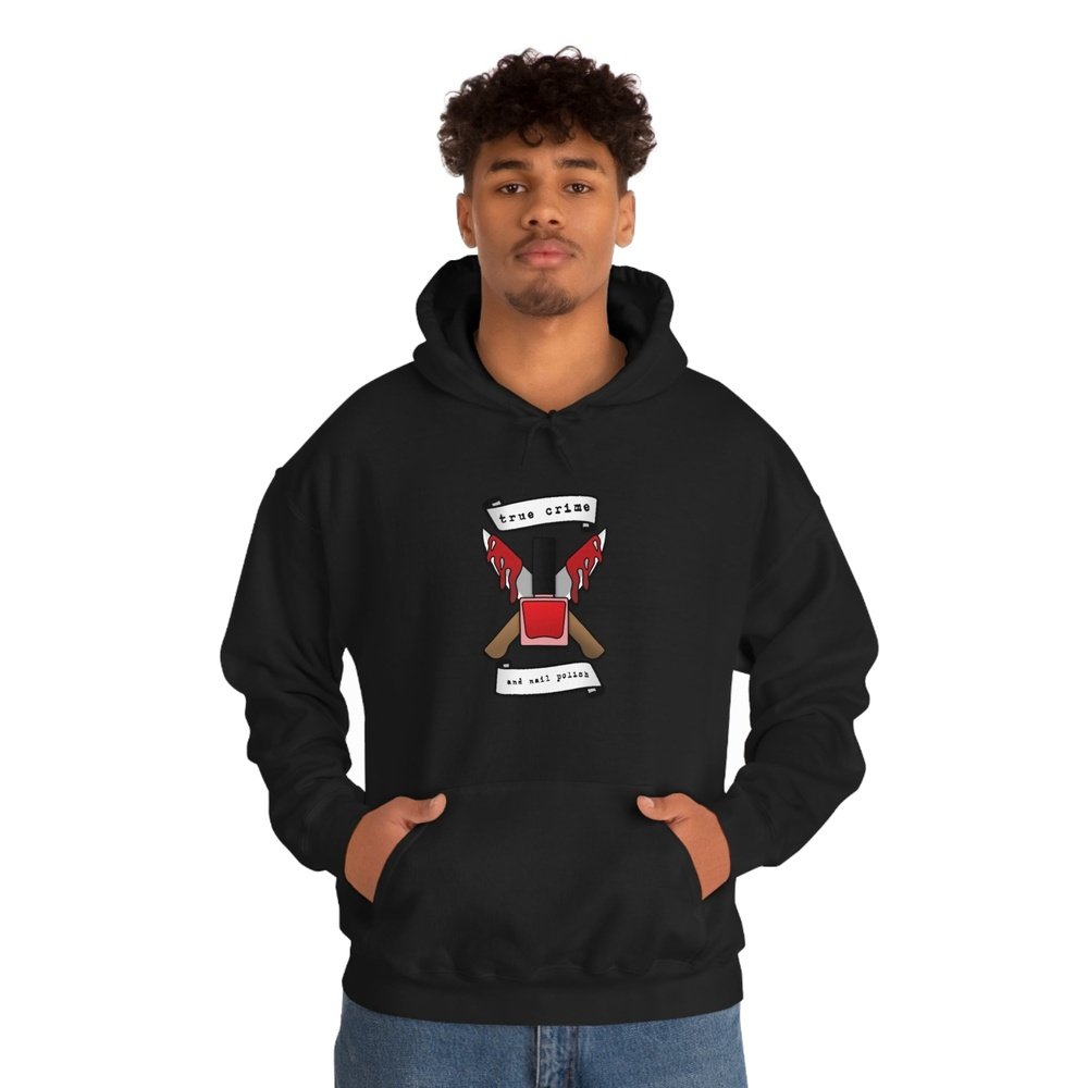 Unisex Heavy Blend™ Hooded Sweatshirt - True Crime