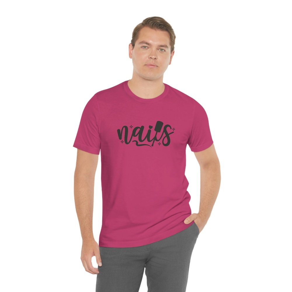 Nails, Unisex T