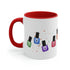 Coffee Mug - Colorful Polishes