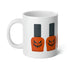 Jumbo Mug, 20oz - Pumpkin Polish