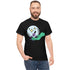 Crystal Ball Unisex Heavy Cotton Tee