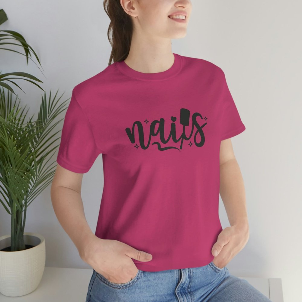 Nails, Unisex T