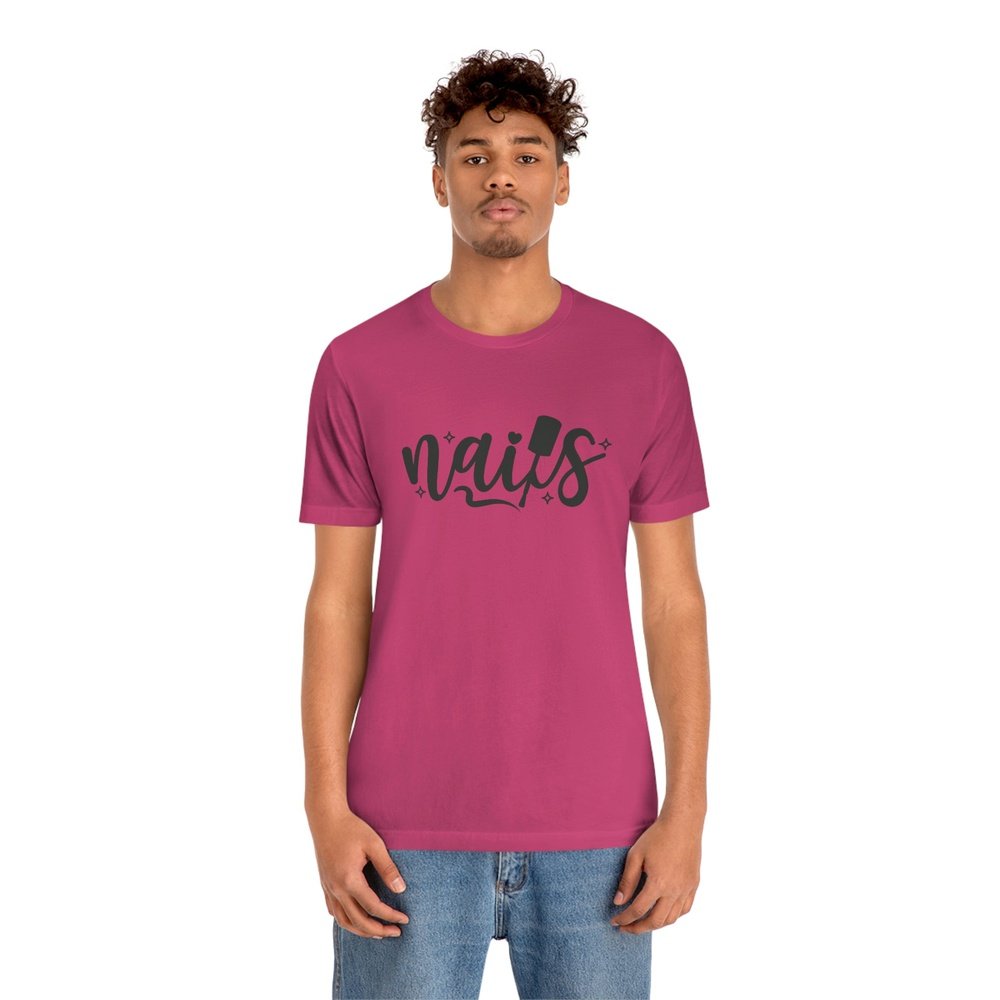 Nails, Unisex T