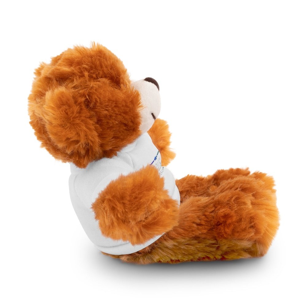 Stuffed Animals with Polish Pickup Tee