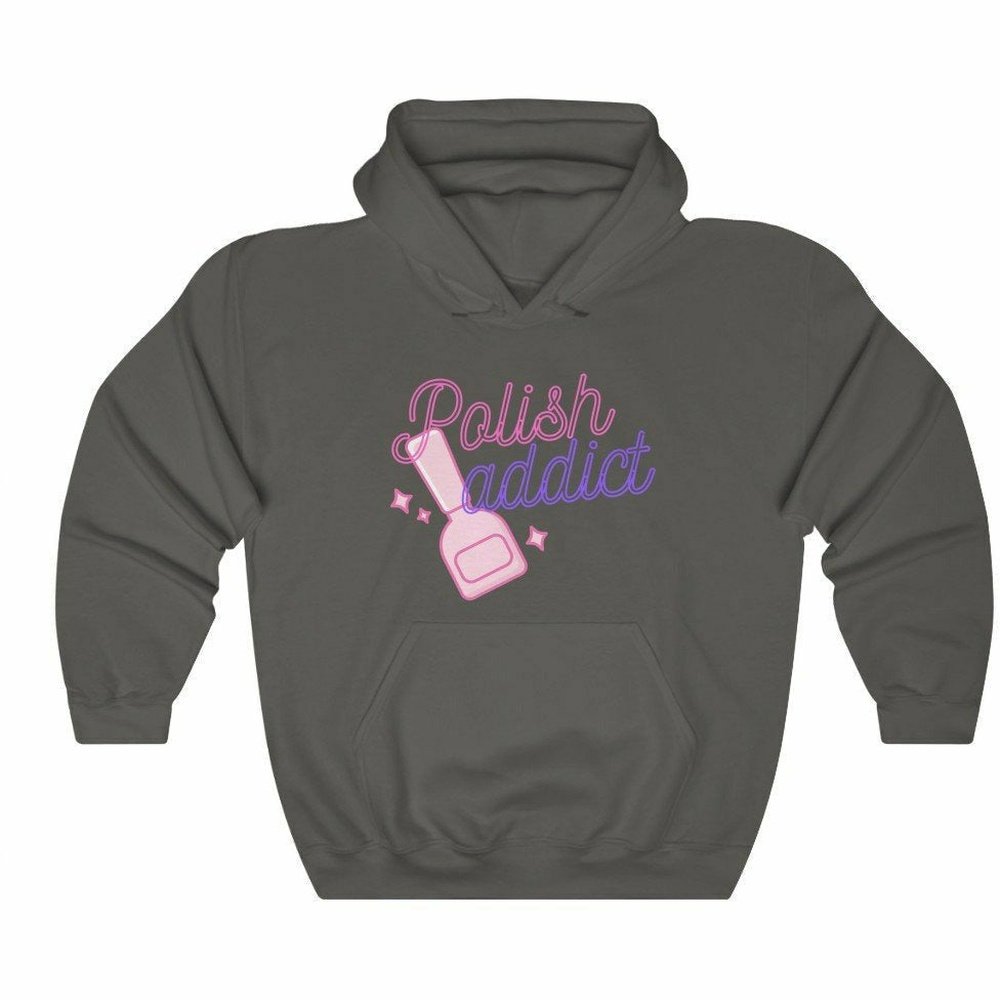 Polish Addict Hoodie