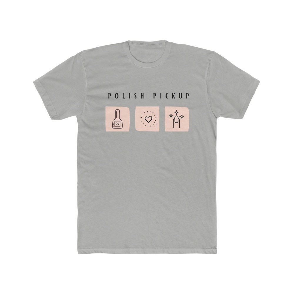 Pink Squares PPU T-Shirt