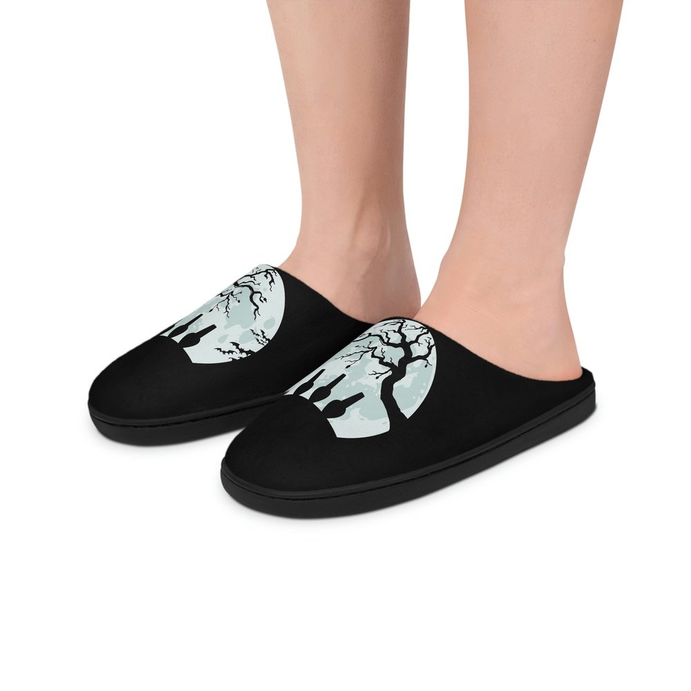 Women's Indoor Slippers - Thriller