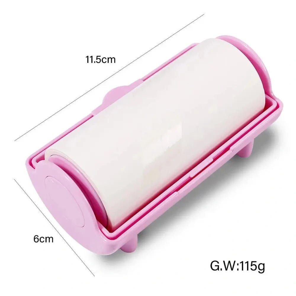 Nail Stamper Cleaning Roller